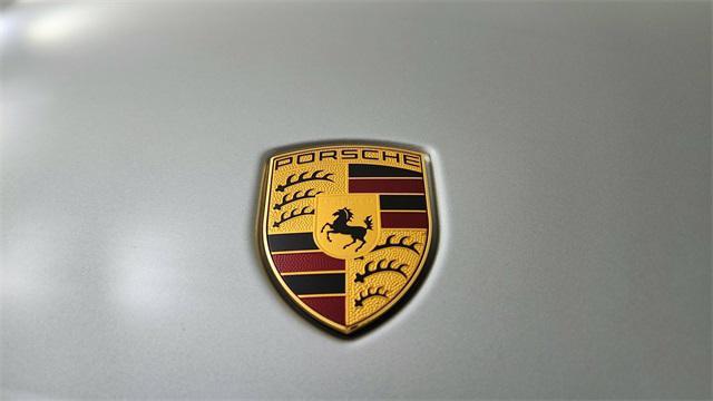 used 2025 Porsche Macan car, priced at $58,950