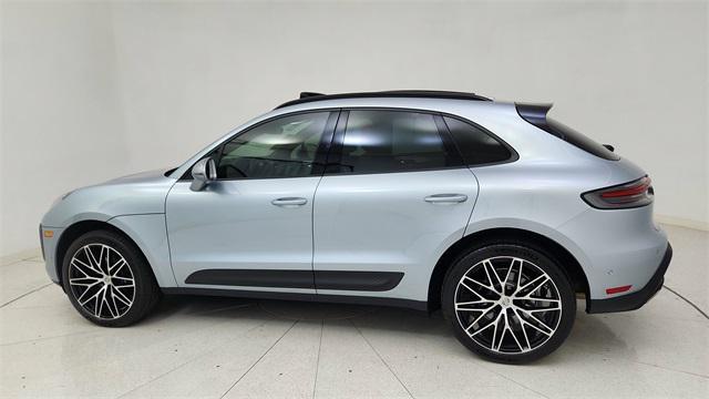 used 2025 Porsche Macan car, priced at $58,950