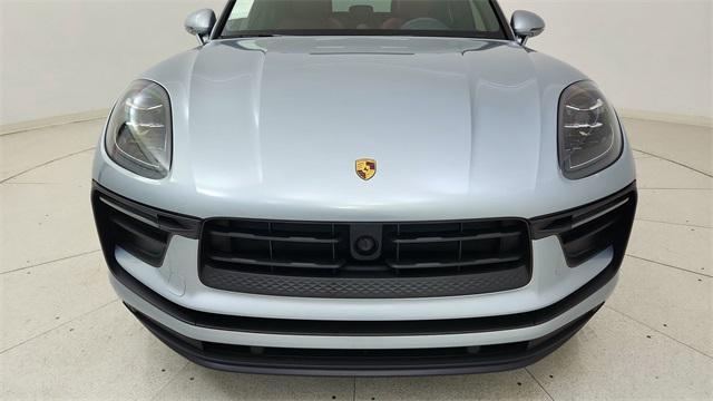 used 2025 Porsche Macan car, priced at $58,950