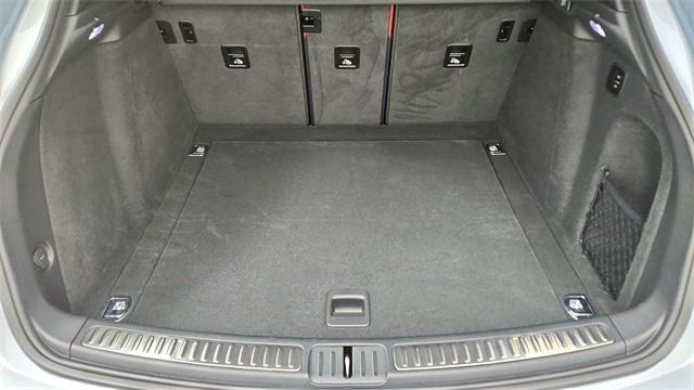 used 2025 Porsche Macan car, priced at $58,950