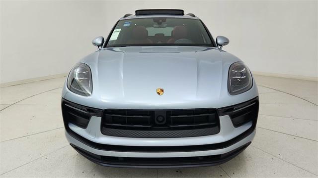 used 2025 Porsche Macan car, priced at $58,950