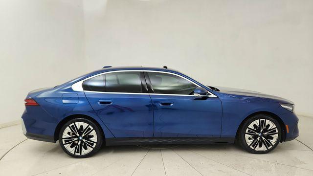 used 2026 BMW 530 car, priced at $46,750