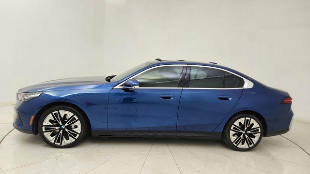 used 2026 BMW 530 car, priced at $46,750