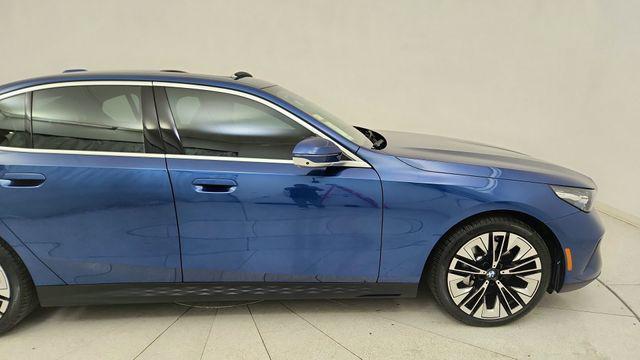 used 2026 BMW 530 car, priced at $46,750