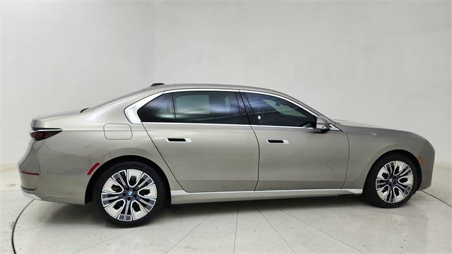used 2023 BMW i7 car, priced at $66,450