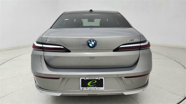 used 2023 BMW i7 car, priced at $66,450