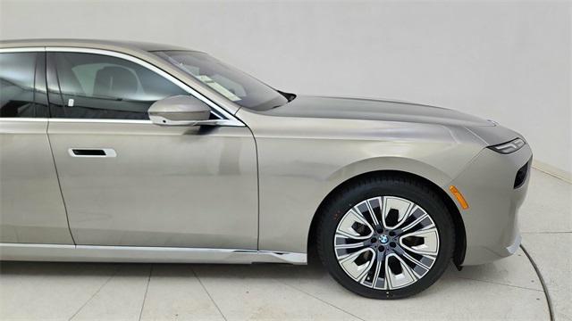 used 2023 BMW i7 car, priced at $66,450