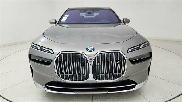 used 2023 BMW i7 car, priced at $66,450