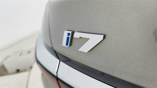 used 2023 BMW i7 car, priced at $66,450