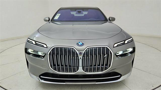 used 2023 BMW i7 car, priced at $66,450