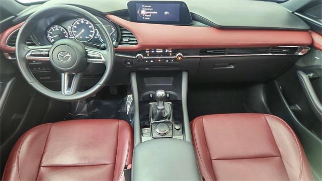 used 2021 Mazda Mazda3 car, priced at $17,877