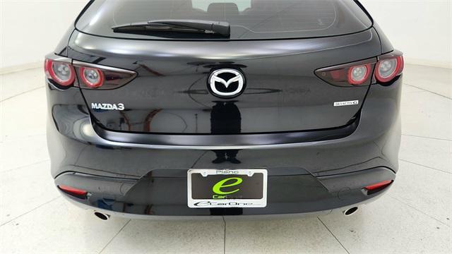 used 2021 Mazda Mazda3 car, priced at $17,877