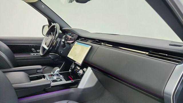 used 2023 Land Rover Range Rover car, priced at $97,675