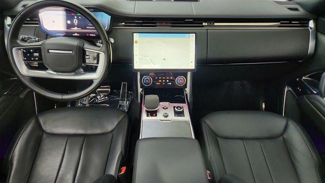used 2023 Land Rover Range Rover car, priced at $97,675