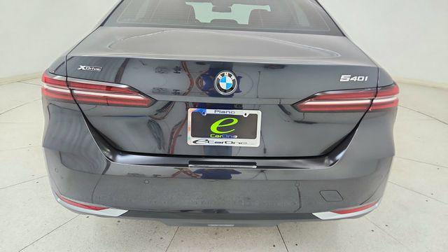 used 2026 BMW 540 car, priced at $53,750