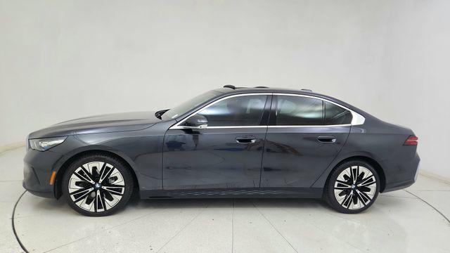 used 2026 BMW 540 car, priced at $53,750