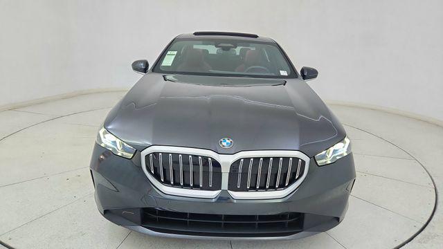 used 2026 BMW 540 car, priced at $53,750