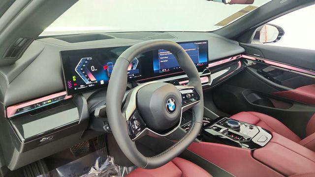 used 2026 BMW 540 car, priced at $53,750