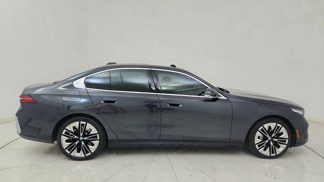 used 2026 BMW 540 car, priced at $53,750