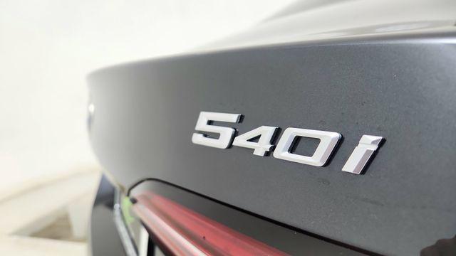 used 2026 BMW 540 car, priced at $53,750