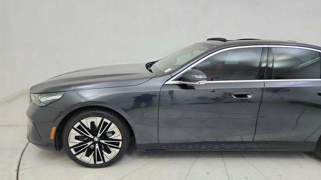 used 2026 BMW 540 car, priced at $53,750