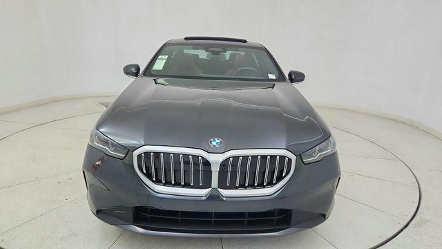 used 2026 BMW 540 car, priced at $53,750