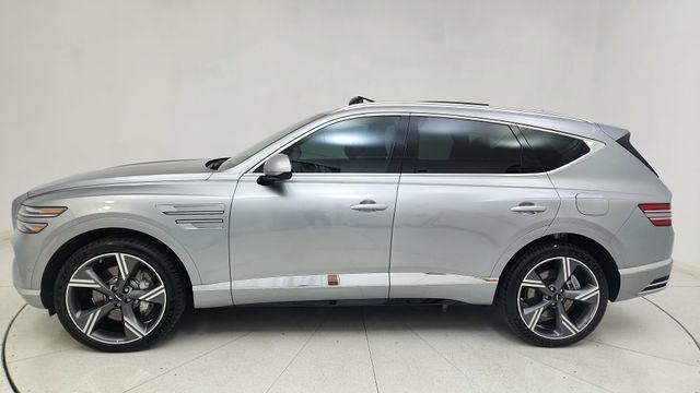 used 2025 Genesis GV80 car, priced at $71,750