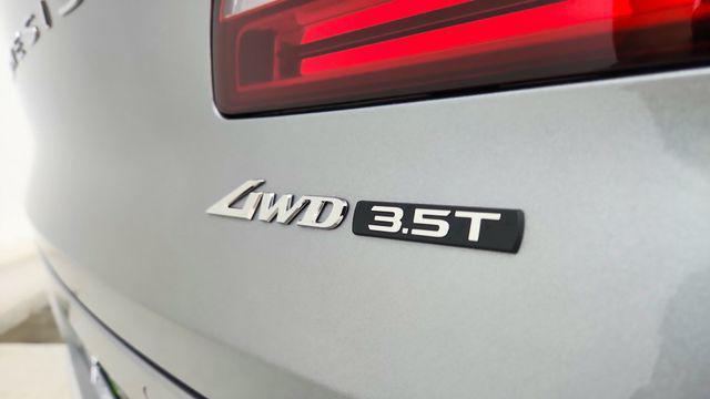 used 2025 Genesis GV80 car, priced at $71,750