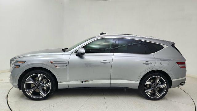 used 2025 Genesis GV80 car, priced at $71,750