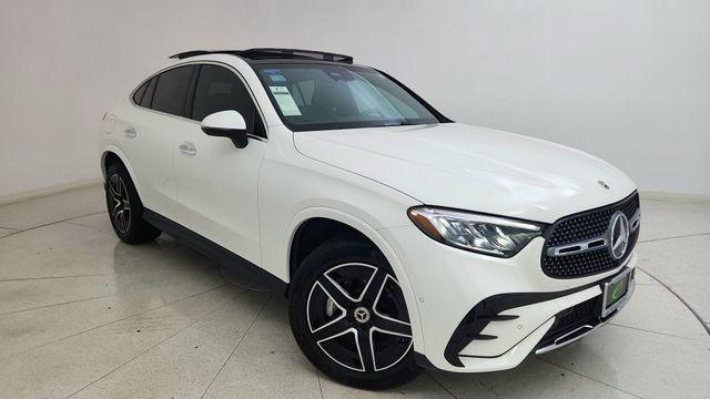 used 2025 Mercedes-Benz GLC 300 car, priced at $54,950