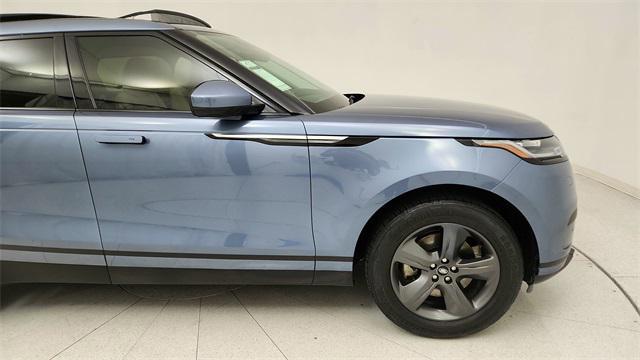 used 2022 Land Rover Range Rover Velar car, priced at $27,977