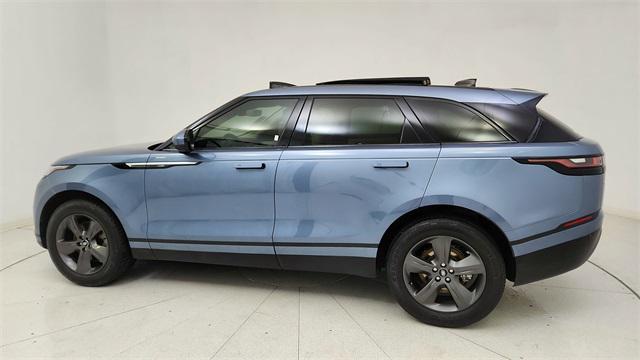 used 2022 Land Rover Range Rover Velar car, priced at $27,977