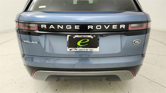 used 2022 Land Rover Range Rover Velar car, priced at $27,977