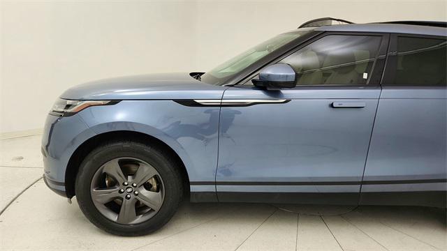 used 2022 Land Rover Range Rover Velar car, priced at $27,977