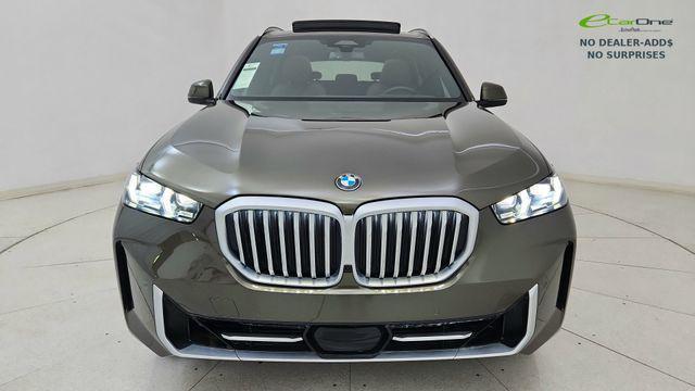 used 2026 BMW X5 car, priced at $62,950