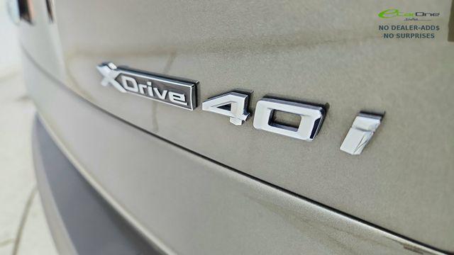 used 2026 BMW X5 car, priced at $62,950