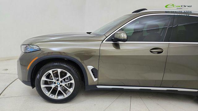 used 2026 BMW X5 car, priced at $62,950