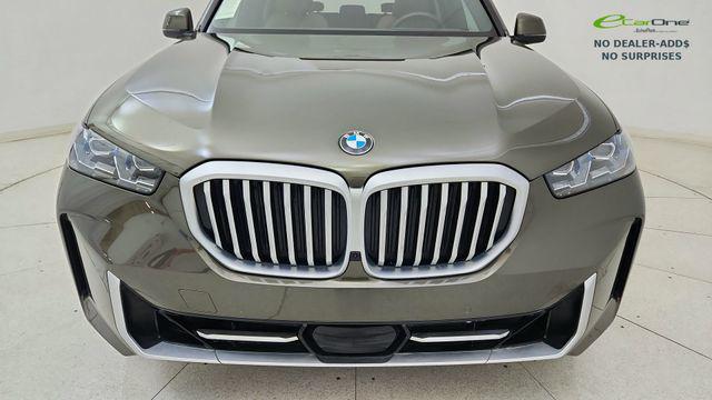 used 2026 BMW X5 car, priced at $62,950