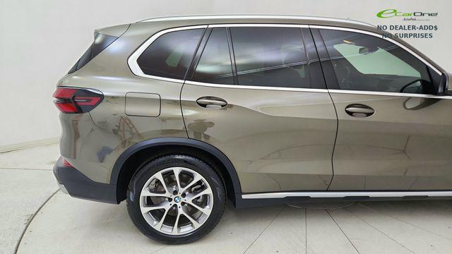 used 2026 BMW X5 car, priced at $62,950