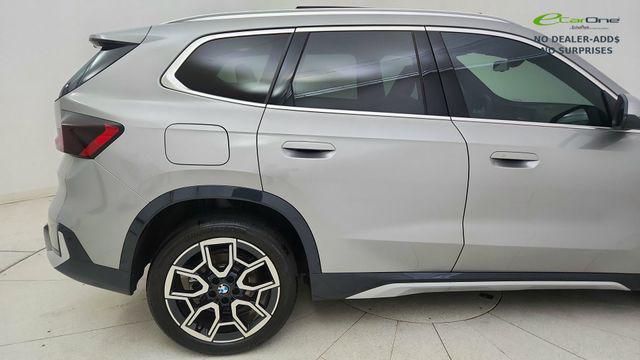 used 2025 BMW X1 car, priced at $36,675