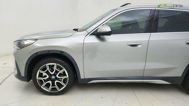 used 2025 BMW X1 car, priced at $36,675
