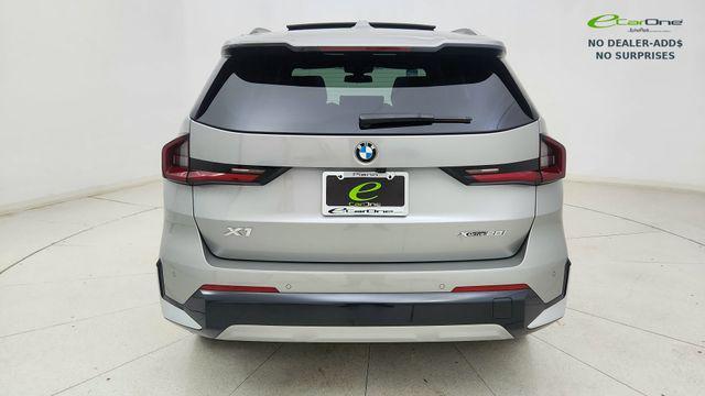 used 2025 BMW X1 car, priced at $36,675