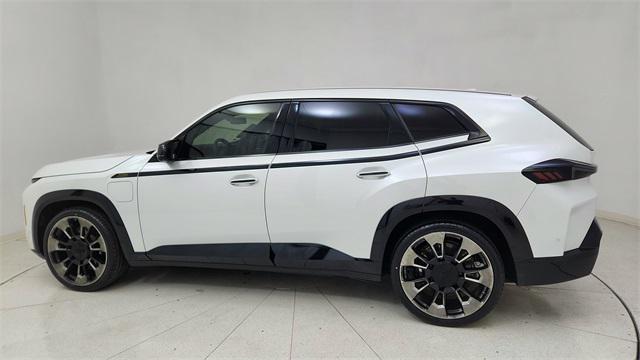 used 2023 BMW XM car, priced at $82,450