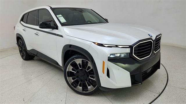 used 2023 BMW XM car, priced at $82,450