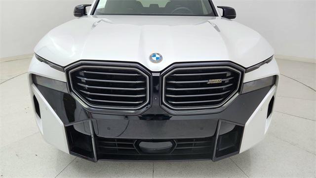 used 2023 BMW XM car, priced at $82,450