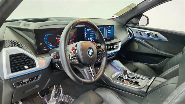 used 2023 BMW XM car, priced at $82,450