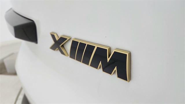 used 2023 BMW XM car, priced at $82,450
