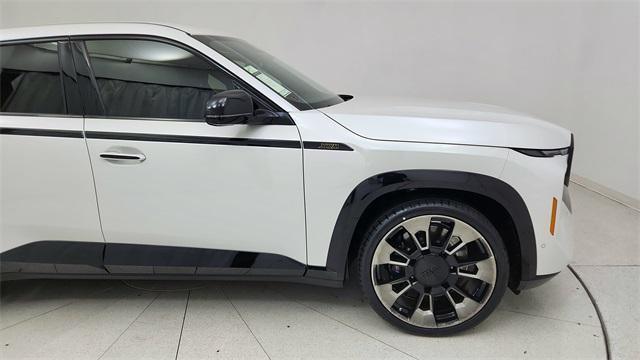 used 2023 BMW XM car, priced at $82,450