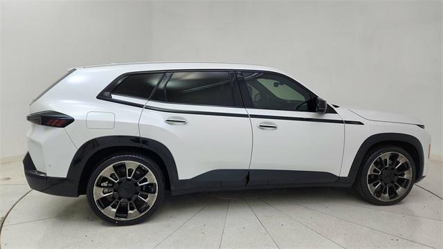 used 2023 BMW XM car, priced at $82,450