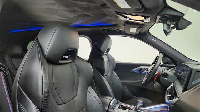 used 2023 BMW XM car, priced at $82,450